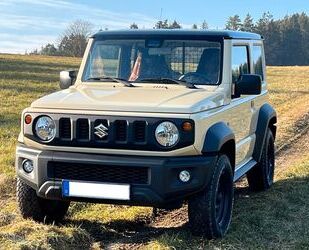 Suzuki Jimny Gebrauchtwagen