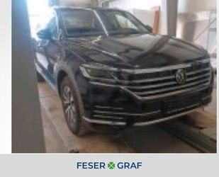 VW Touareg Gebrauchtwagen