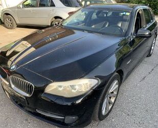 BMW 525 Gebrauchtwagen