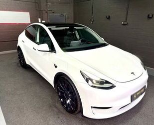 Tesla Model Y Gebrauchtwagen