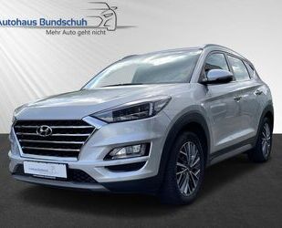 Hyundai TUCSON Gebrauchtwagen