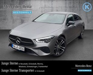 Mercedes-Benz CLA 200 Shooting Brake Gebrauchtwagen