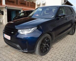 Land Rover Discovery Gebrauchtwagen