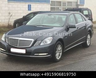 Mercedes-Benz E 220 Gebrauchtwagen