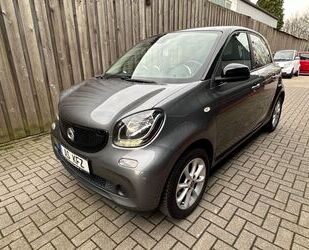 Smart ForFour Gebrauchtwagen