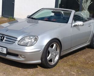 Mercedes-Benz SLK 230 Gebrauchtwagen