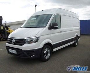VW Crafter Gebrauchtwagen