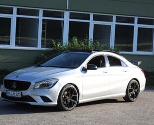 Mercedes-Benz CLA 220 Gebrauchtwagen