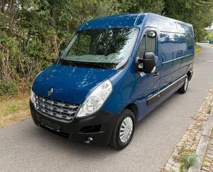 Renault Master Gebrauchtwagen