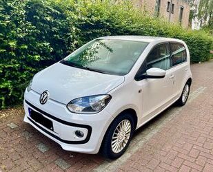 VW up! Gebrauchtwagen