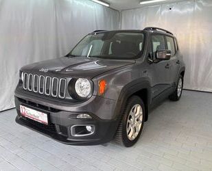 Jeep Renegade Gebrauchtwagen