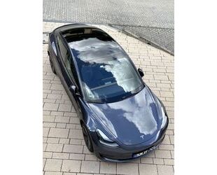 Tesla Model 3 Gebrauchtwagen