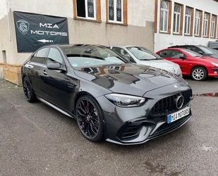 Mercedes-Benz C 63 AMG Gebrauchtwagen