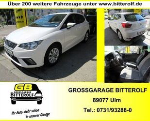 Seat Ibiza Gebrauchtwagen