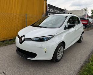Renault ZOE Gebrauchtwagen
