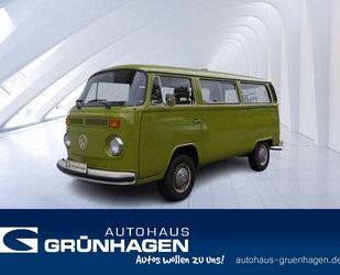 VW T2 Gebrauchtwagen