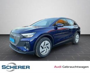 Audi Q4 e-tron Gebrauchtwagen