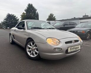 MG MGF Gebrauchtwagen