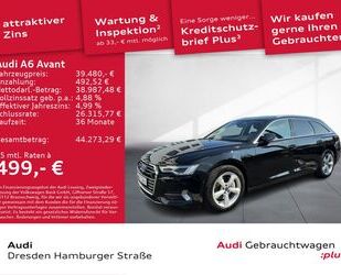 Audi A6 Gebrauchtwagen