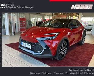 Toyota C-HR Gebrauchtwagen