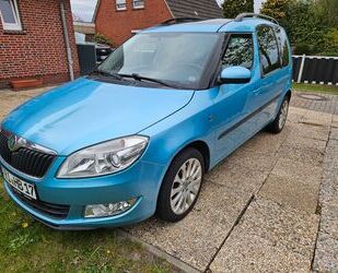 Skoda Roomster Gebrauchtwagen