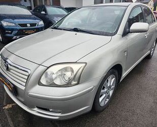 Toyota Avensis Gebrauchtwagen