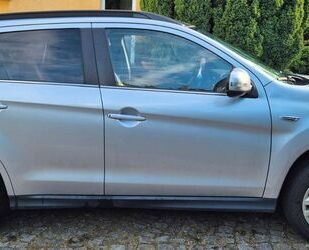 Mitsubishi ASX Gebrauchtwagen
