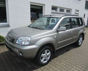 Nissan X-Trail Gebrauchtwagen