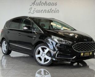 Ford S-Max Gebrauchtwagen