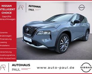 Nissan X-Trail Gebrauchtwagen