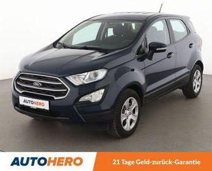 Ford EcoSport Gebrauchtwagen