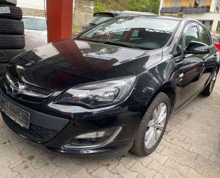 Opel Astra Gebrauchtwagen