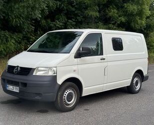 VW T5 Transporter Gebrauchtwagen