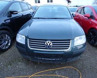 VW Passat Gebrauchtwagen
