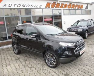 Ford EcoSport Gebrauchtwagen