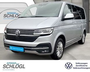 VW T6 Multivan Gebrauchtwagen