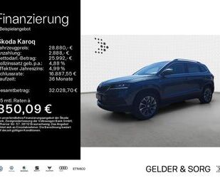 Skoda Karoq Gebrauchtwagen