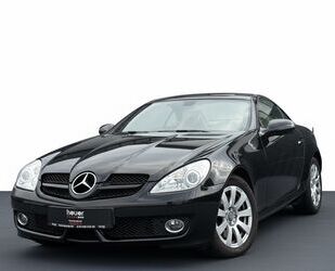Mercedes-Benz SLK 200 Gebrauchtwagen