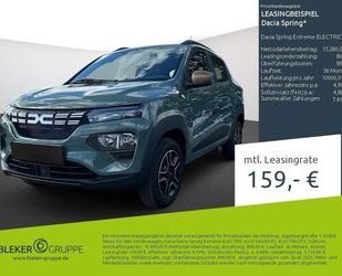 Dacia Spring Gebrauchtwagen