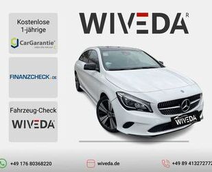 Mercedes-Benz CLA 200 Shooting Brake Gebrauchtwagen