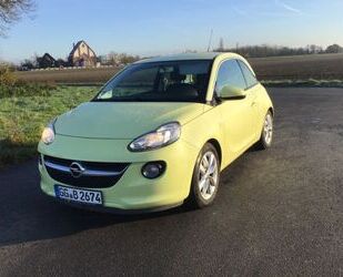 Opel Adam Gebrauchtwagen