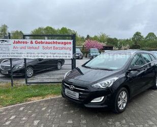 Hyundai i30 Gebrauchtwagen