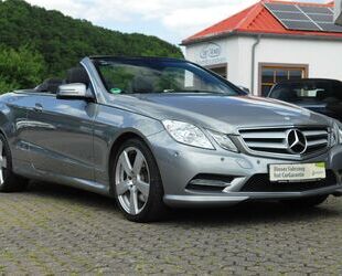 Mercedes-Benz E 220 Gebrauchtwagen