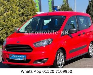 Ford Tourneo Courier Gebrauchtwagen