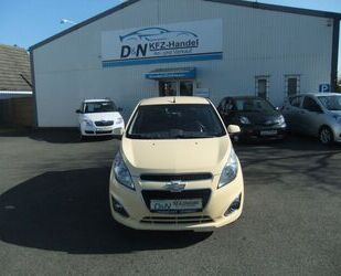 Chevrolet Spark Gebrauchtwagen