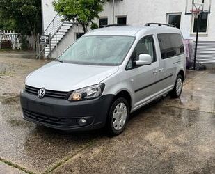 VW Caddy Maxi Gebrauchtwagen