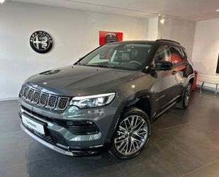 Jeep Compass Gebrauchtwagen