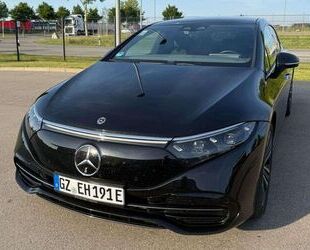 Mercedes-Benz EQS Gebrauchtwagen