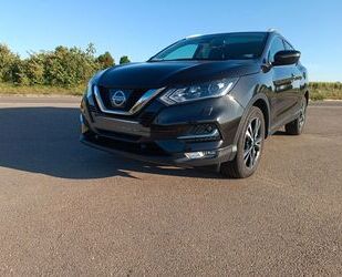 Nissan Qashqai Gebrauchtwagen