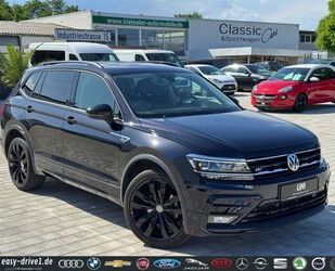 VW Tiguan Allspace Gebrauchtwagen
